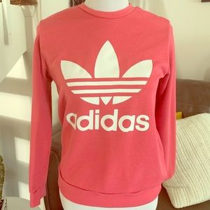 adidas Shirts & Tops - Sold 🎈Adidas Originals Trefoil Crew Sweatshirt adidas Shirts & Tops - Sold 🎈Adidas Originals Trefoil Crew Sweatshirt